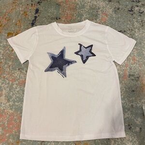 Star Printed T-shirt